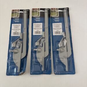LOT of 3 PLPCI 9" Right & Left Hand Casement Window Operator #H 3508